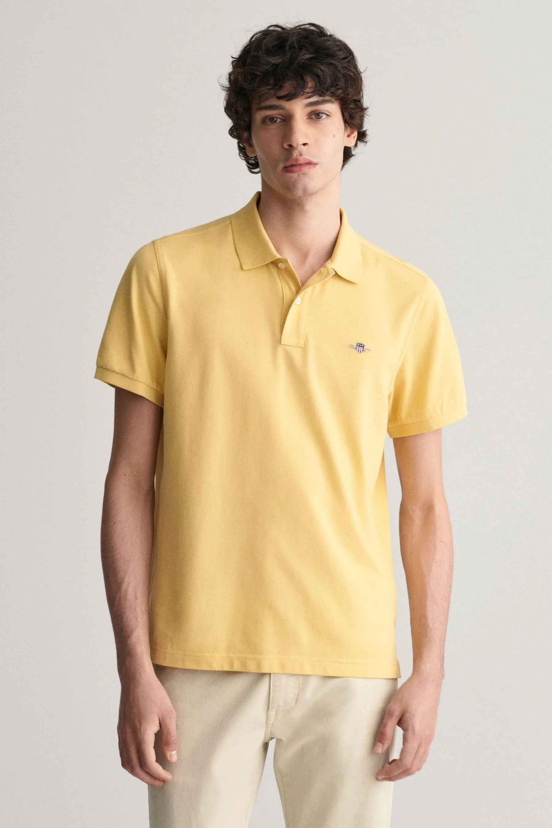 GANT regular  - Polo con scudo