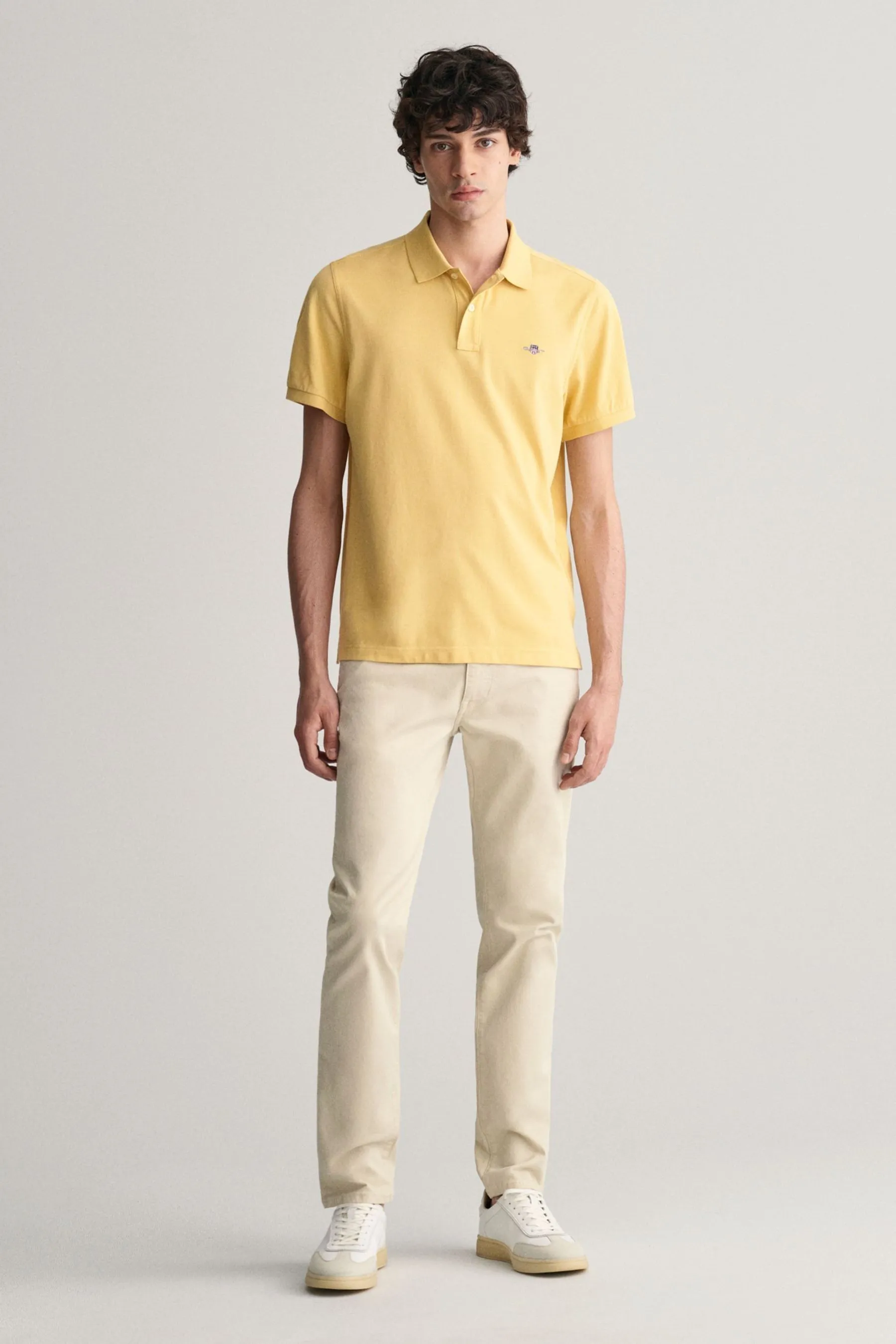 GANT regular  - Polo con scudo