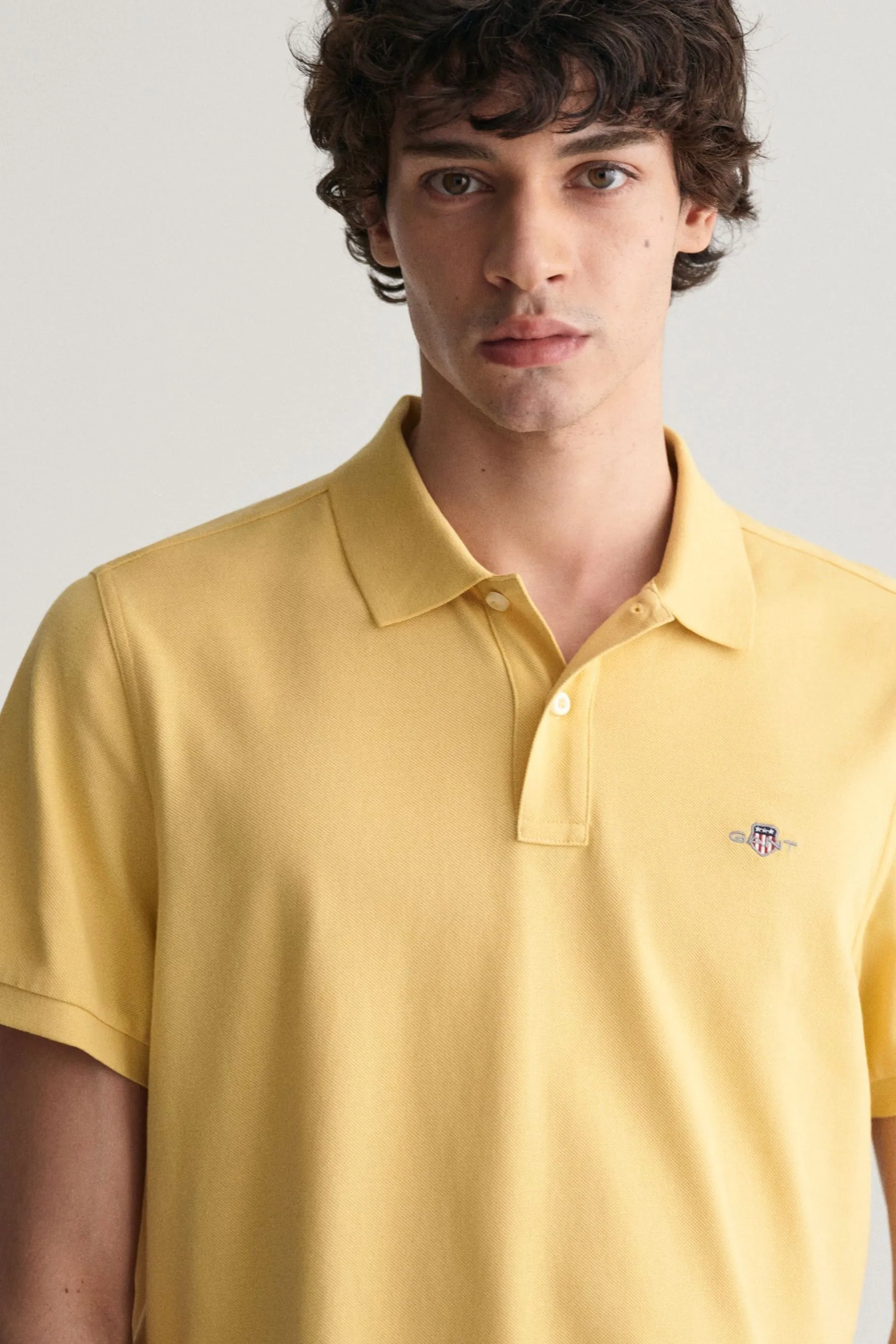 GANT regular  - Polo con scudo