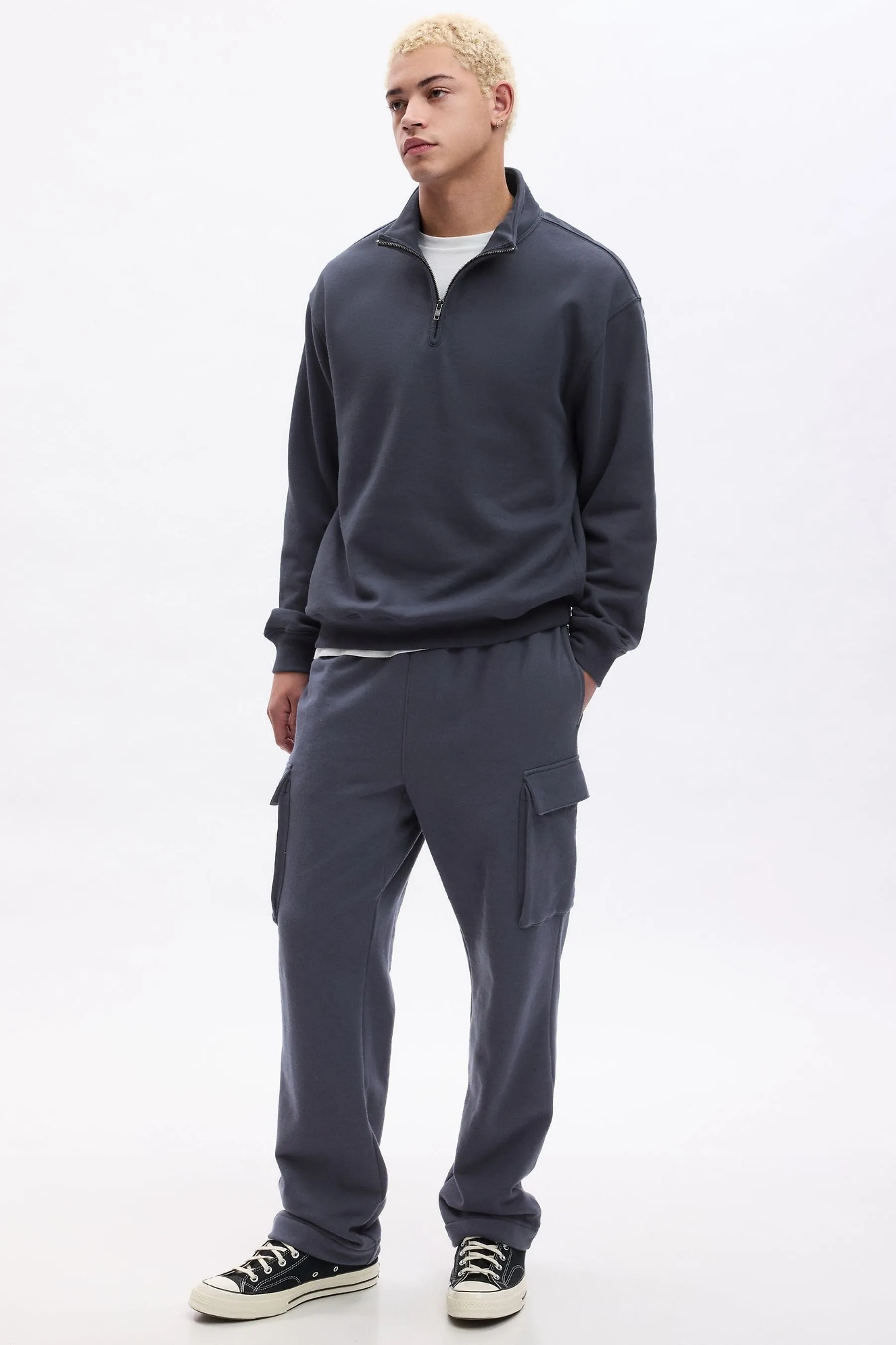 Gap - Pantaloni in felpa pesante