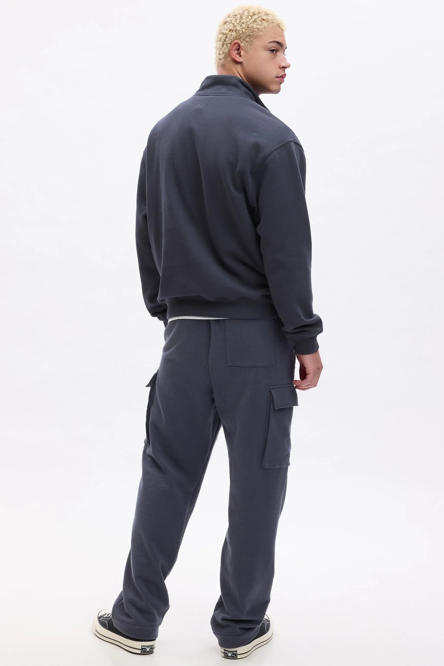 Gap - Pantaloni in felpa pesante
