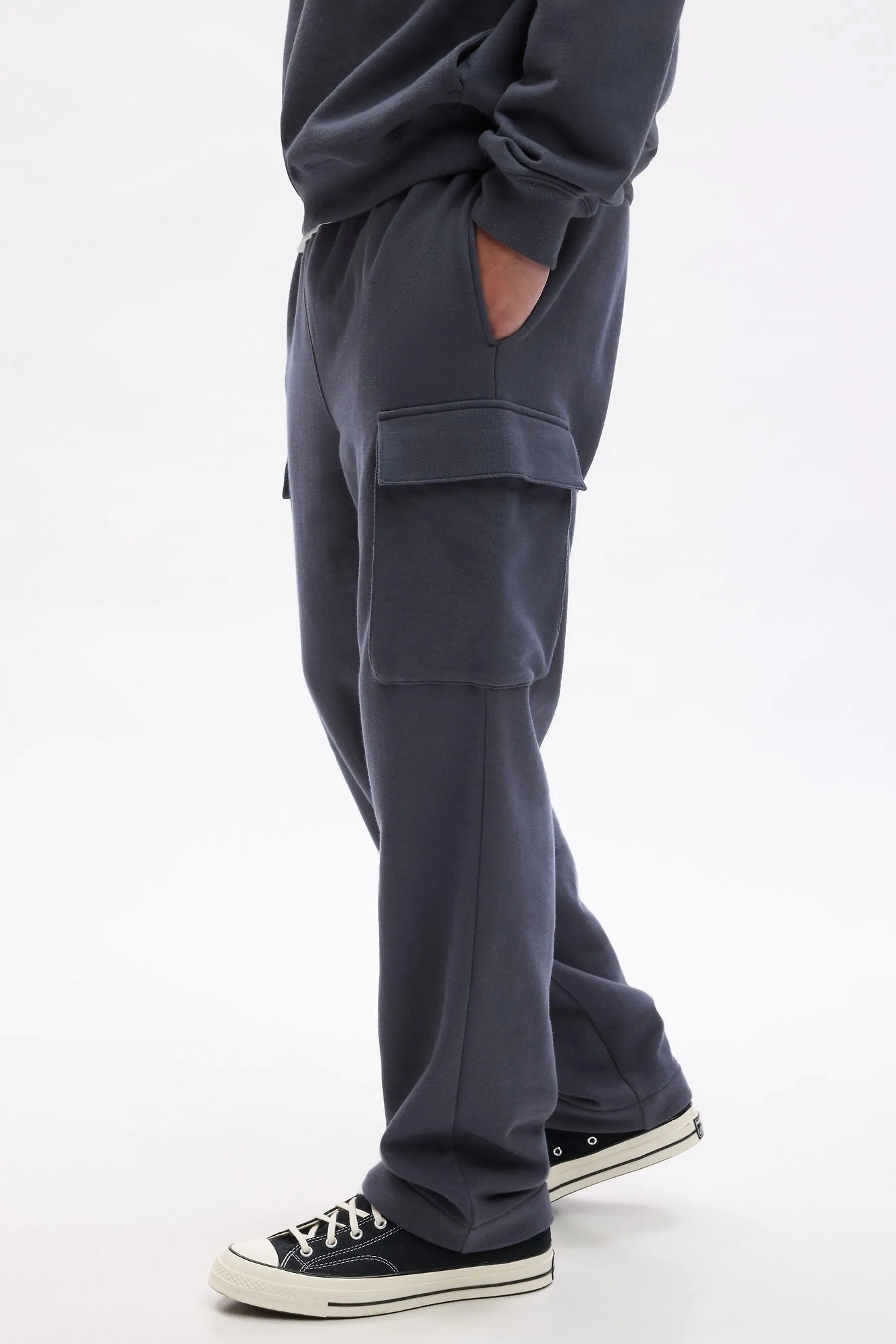 Gap - Pantaloni in felpa pesante