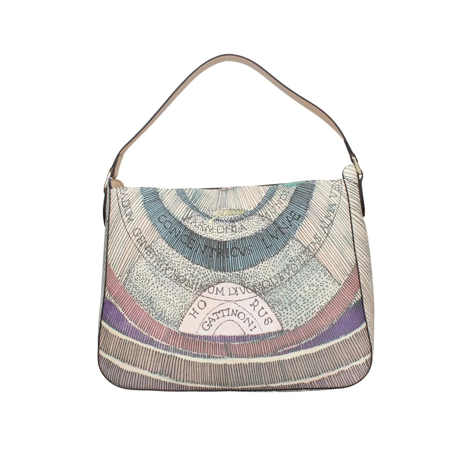 Gattinoni Borsa A Spalla BIGPL6431WPQ  