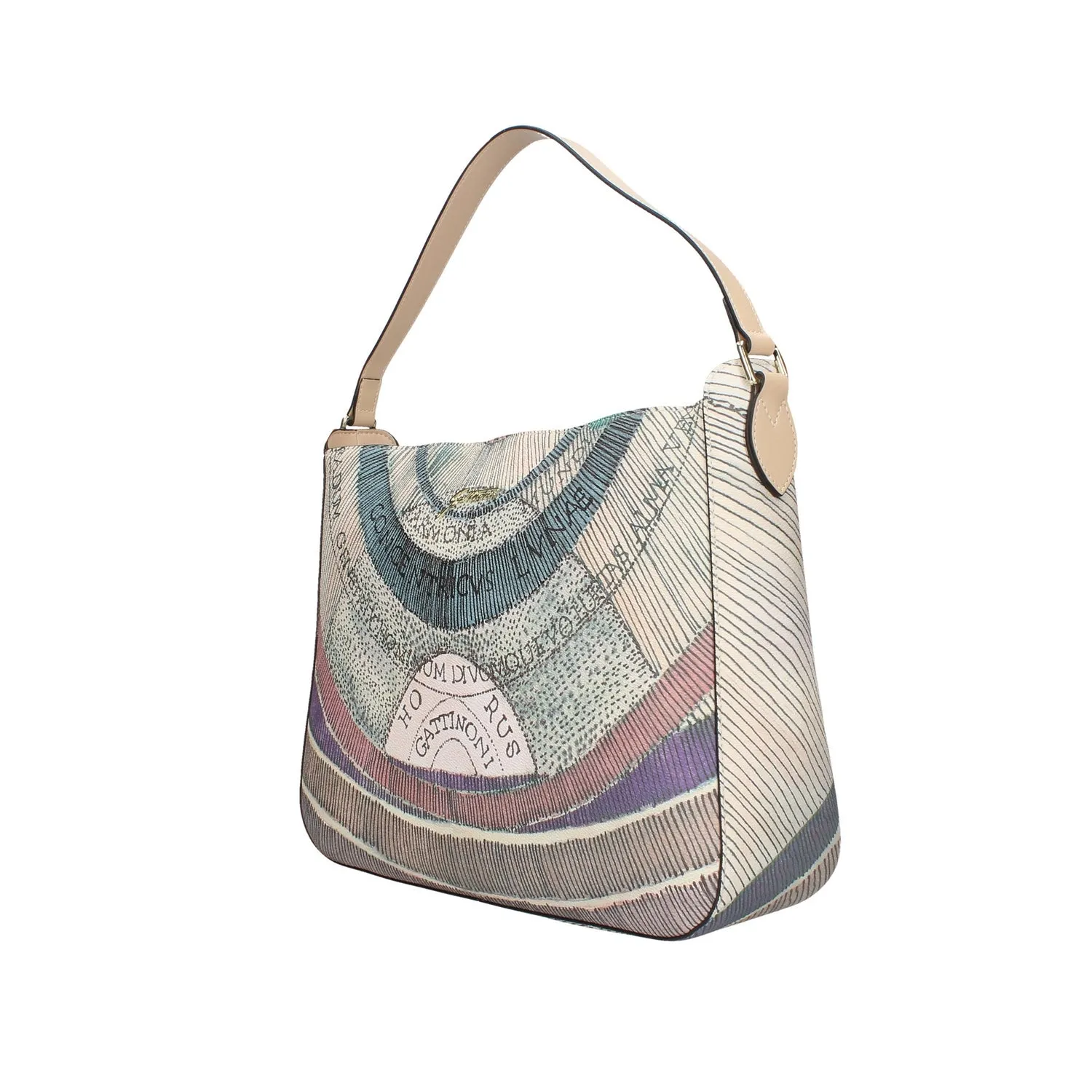 Gattinoni Borsa A Spalla BIGPL6431WPQ  