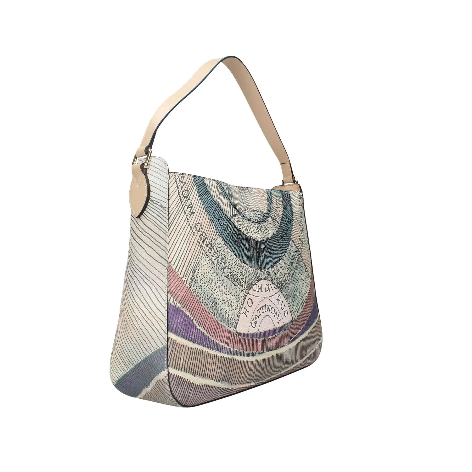 Gattinoni Borsa A Spalla BIGPL6431WPQ  
