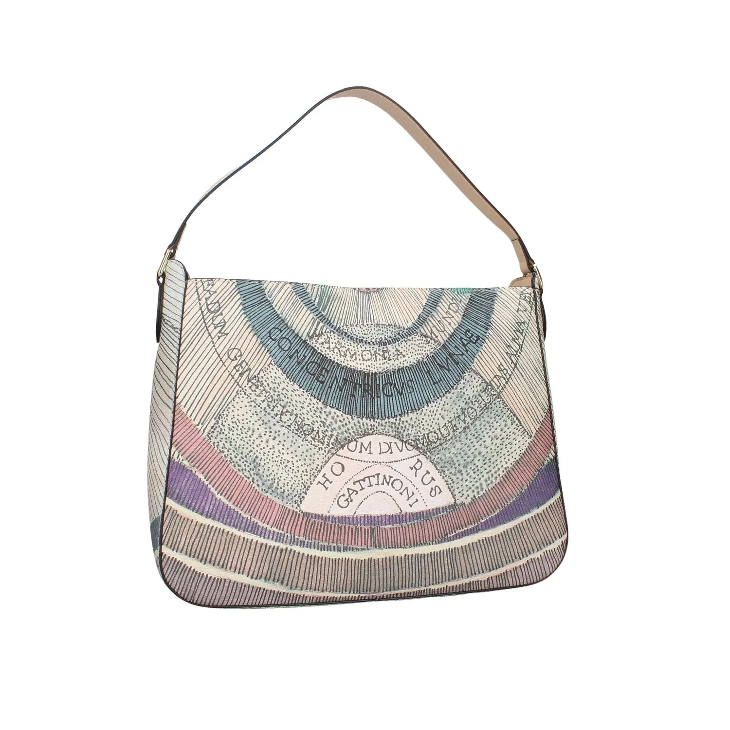 Gattinoni Borsa A Spalla BIGPL6431WPQ  
