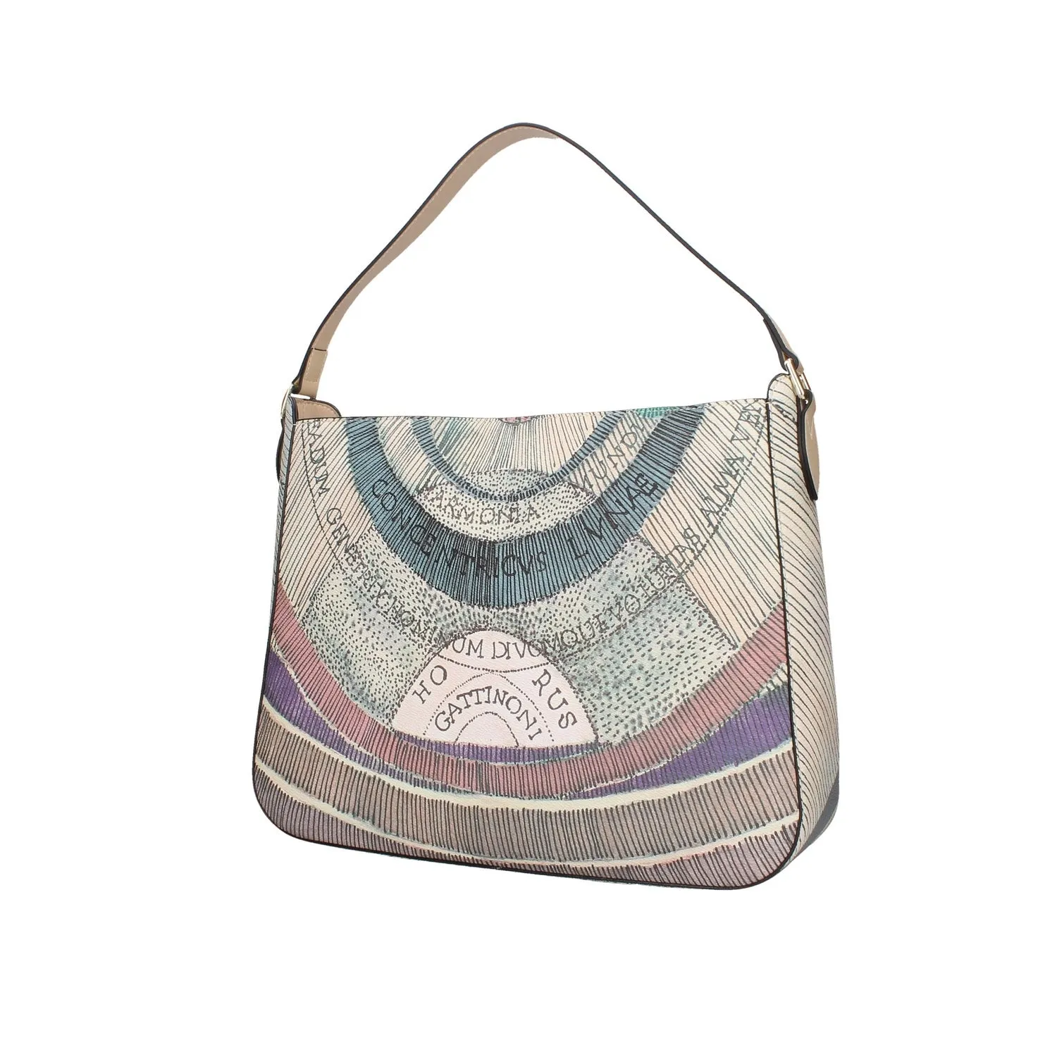 Gattinoni Borsa A Spalla BIGPL6431WPQ  