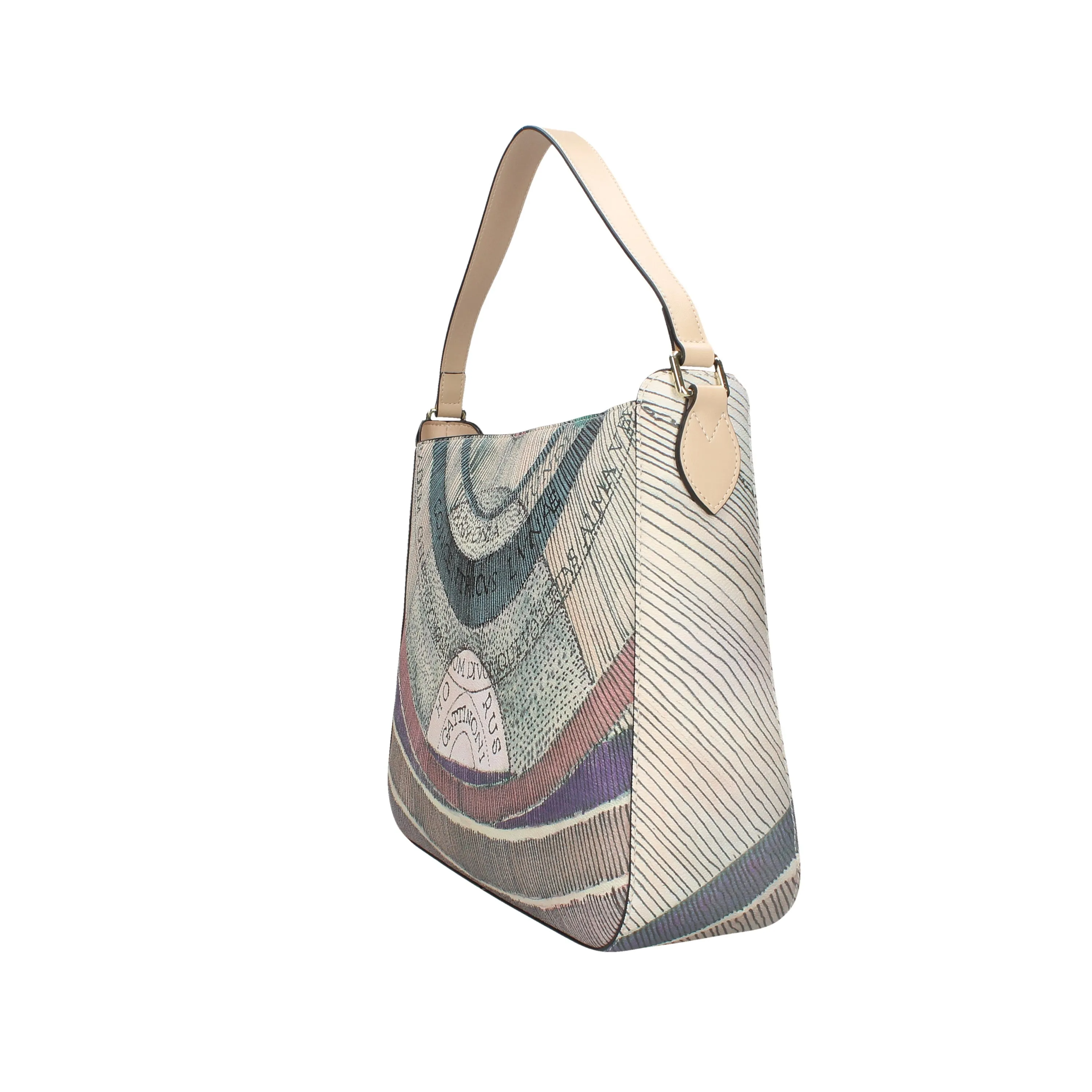 Gattinoni Borsa A Spalla BIGPL6431WPQ  