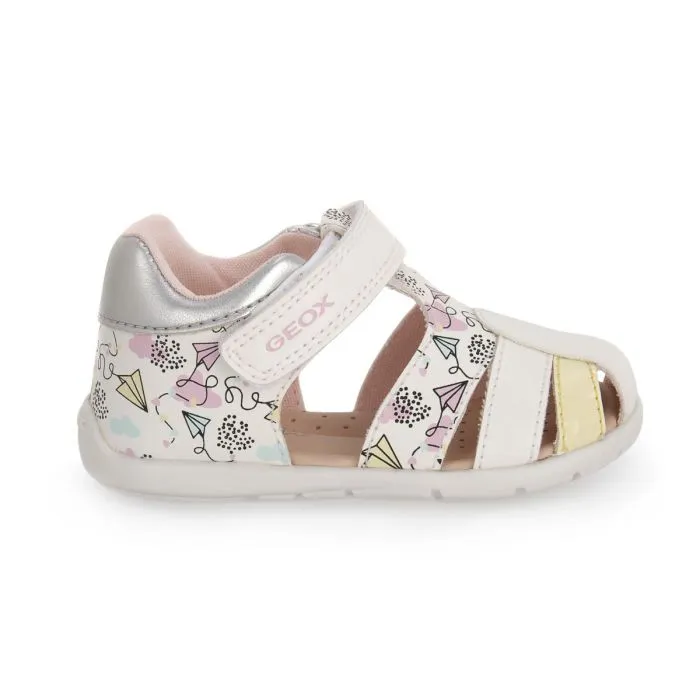 GEOX  0653 ELTHAN SANDAL