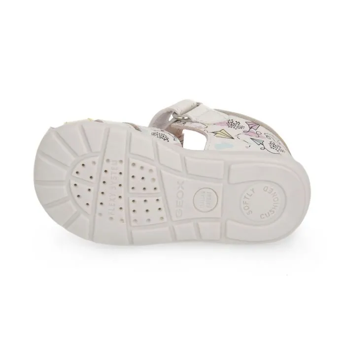 GEOX  0653 ELTHAN SANDAL