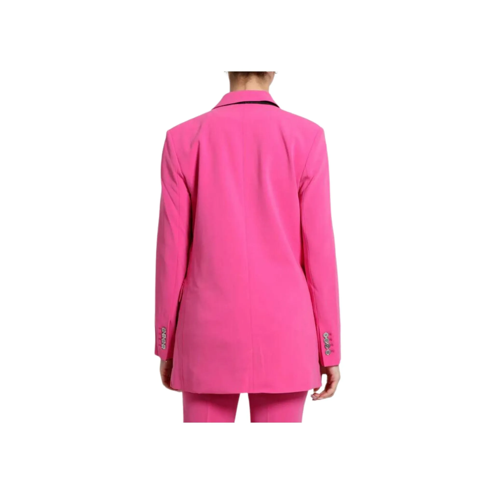 Giacca Donna con tasche a patta