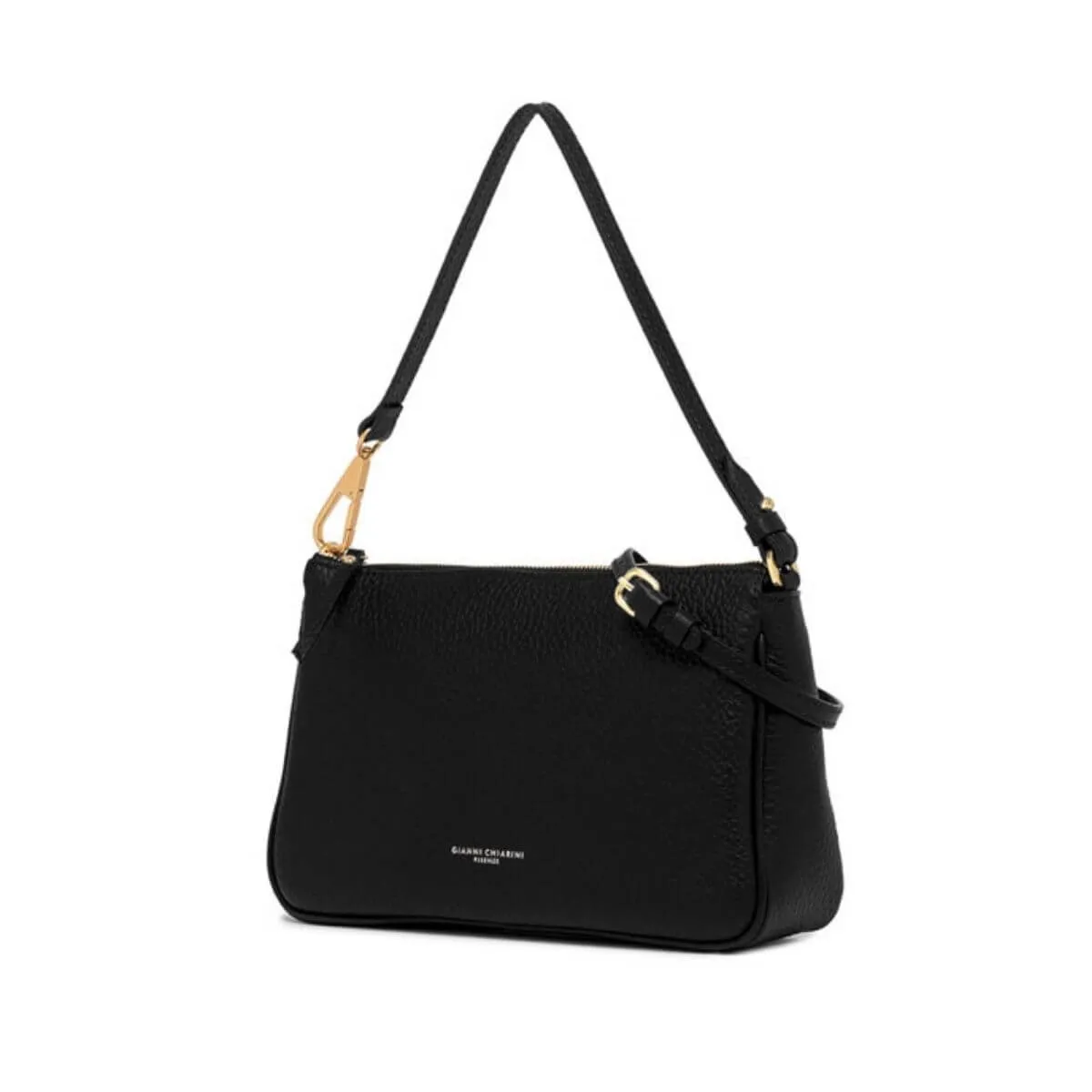 GIANNI CHIARINI BORSA BROOKE BS10911 NERO  