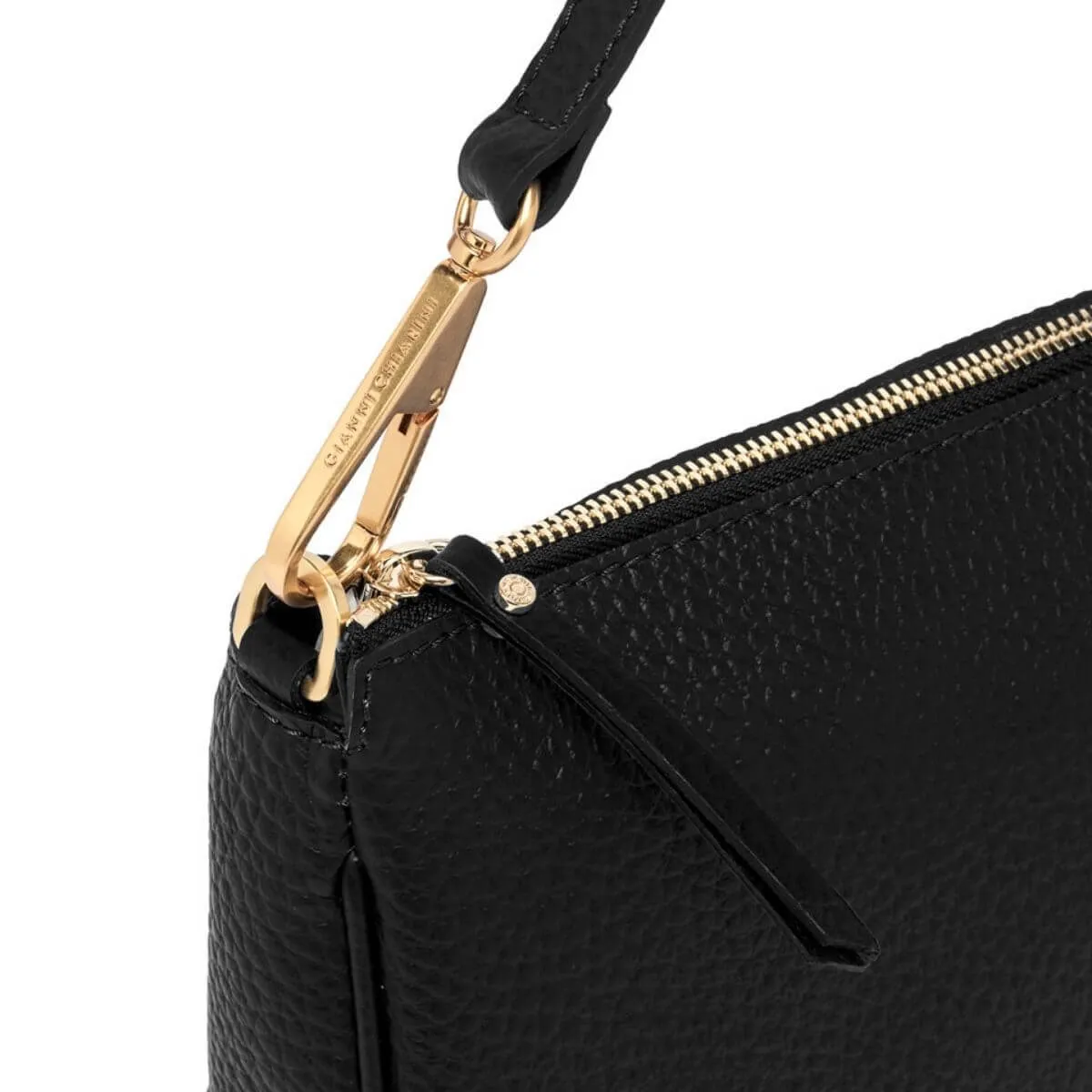 GIANNI CHIARINI BORSA BROOKE BS10911 NERO  