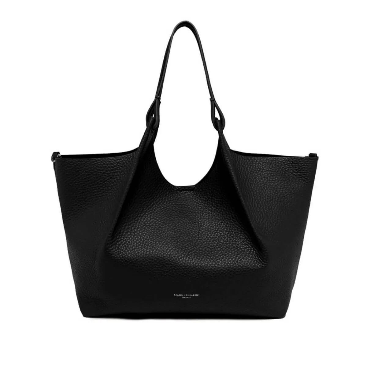 GIANNI CHIARINI BORSA BS9720 DUA NERO  