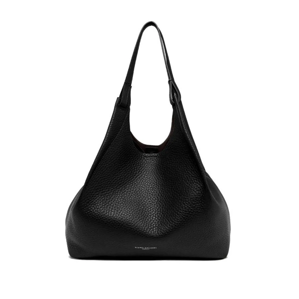 GIANNI CHIARINI BORSA BS9720 DUA NERO  
