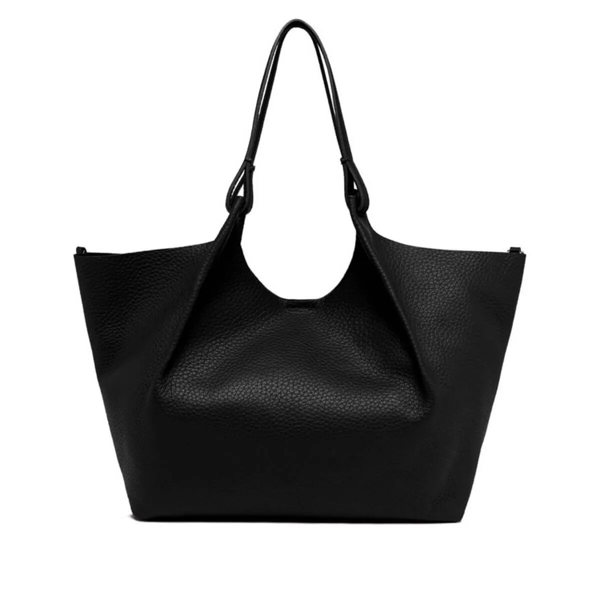 GIANNI CHIARINI BORSA BS9720 DUA NERO  