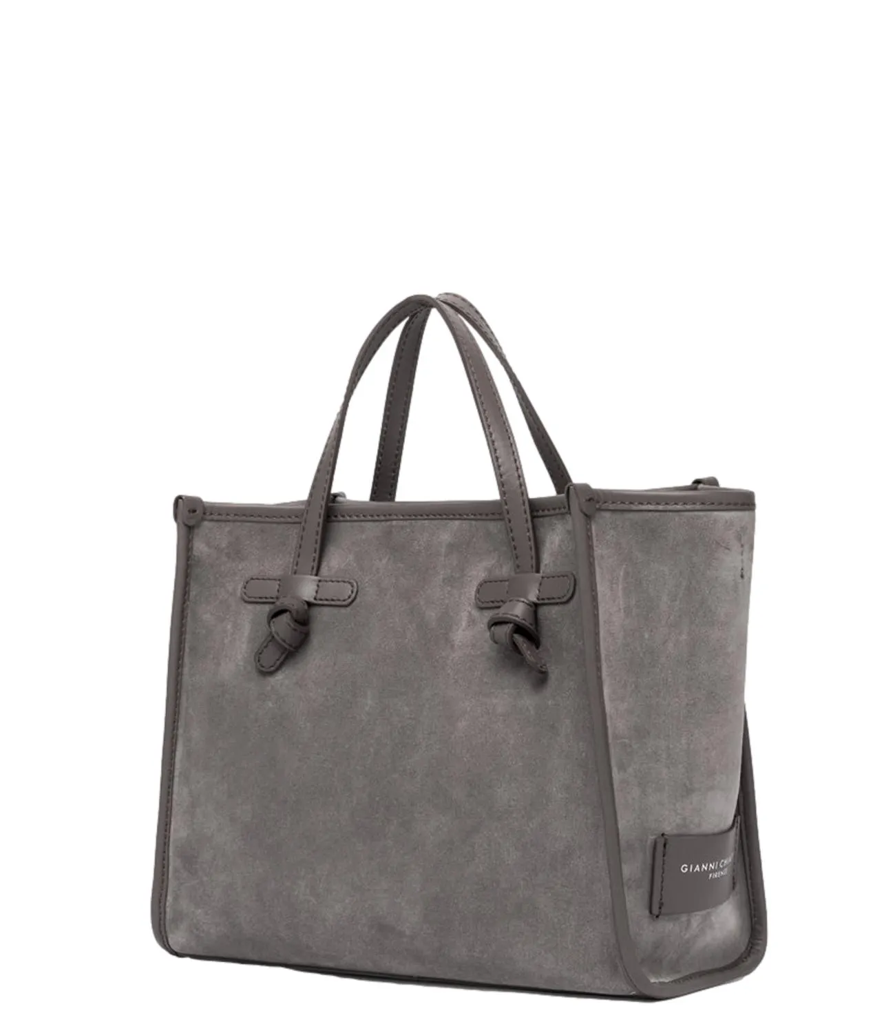 GIANNI CHIARINI Gianni Chiarini borsa Marcella light grey donna