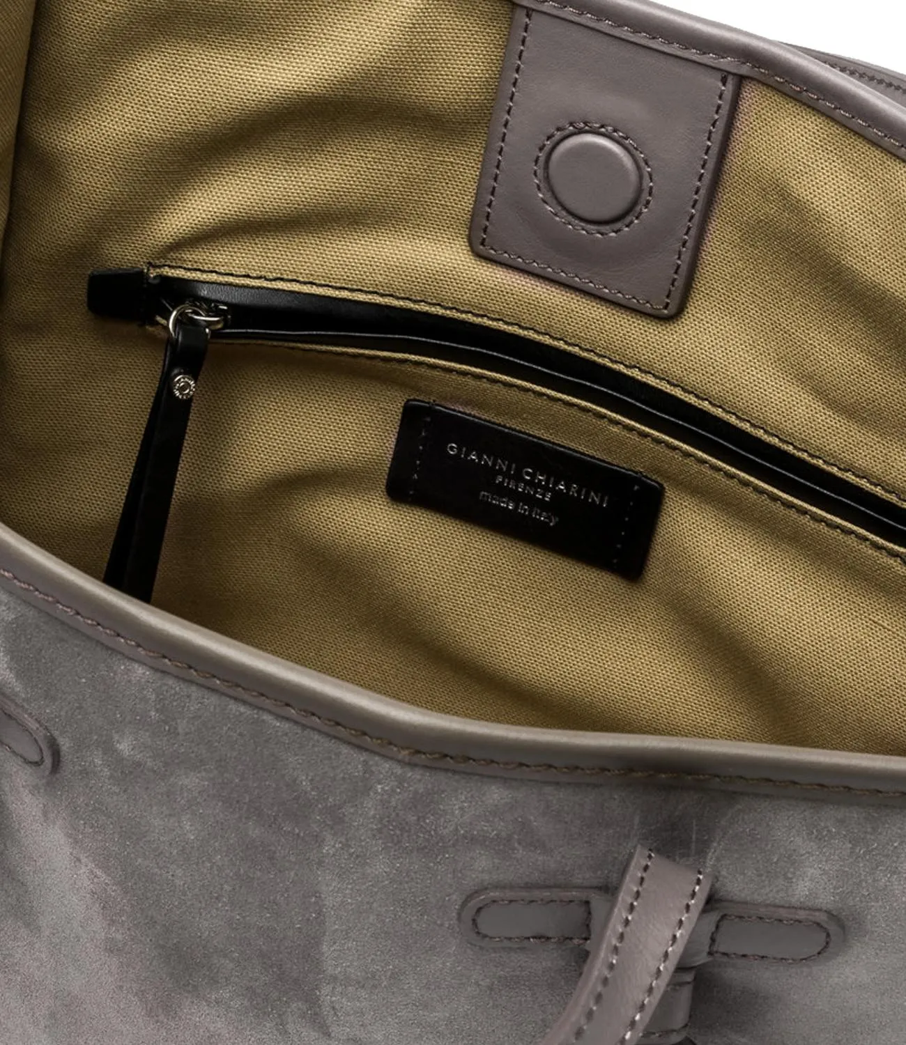 GIANNI CHIARINI Gianni Chiarini borsa Marcella light grey donna