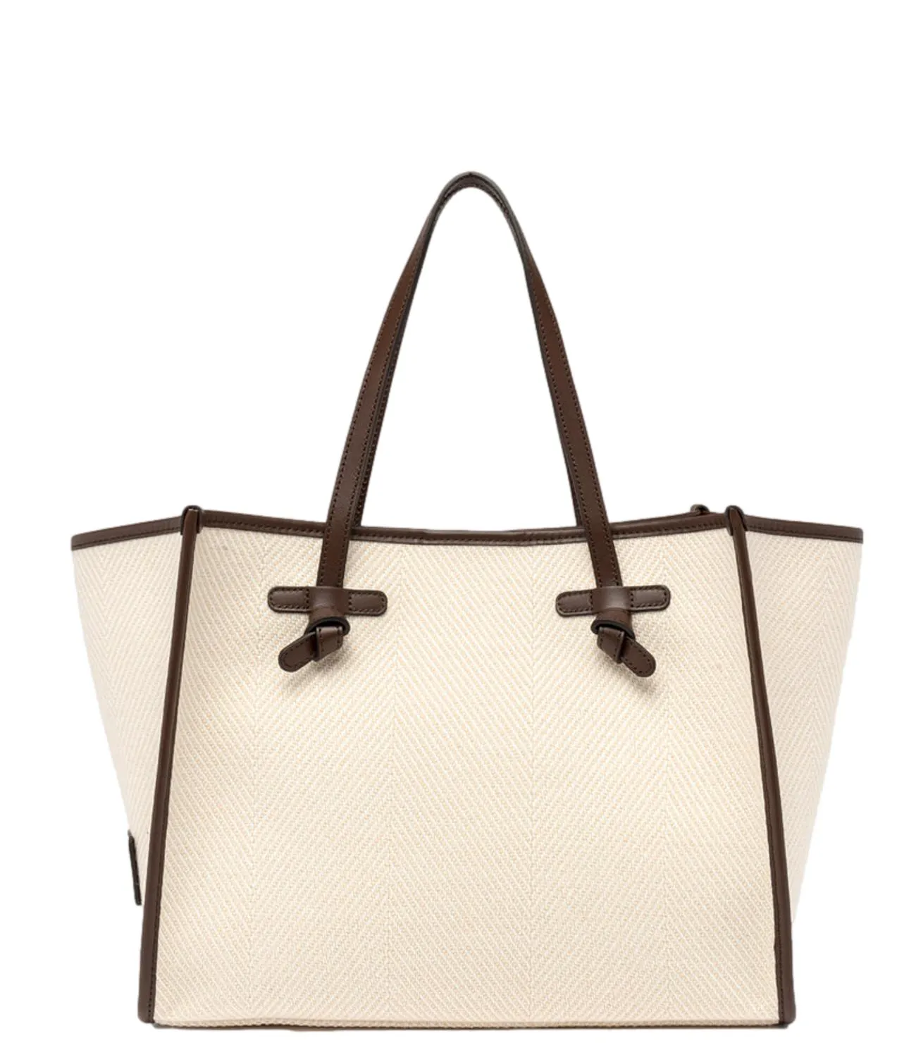 GIANNI CHIARINI Gianni Chiarini borsa Marcella panna donna