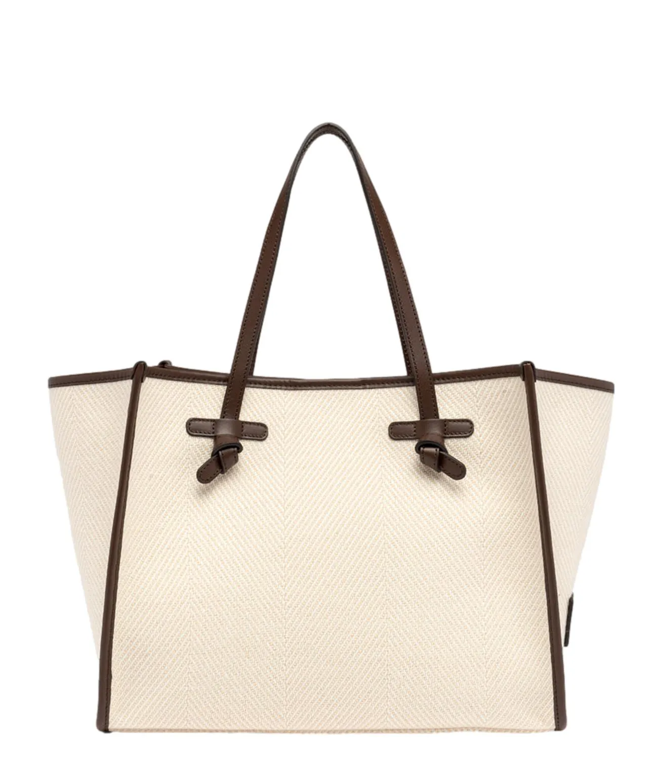 GIANNI CHIARINI Gianni Chiarini borsa Marcella panna donna