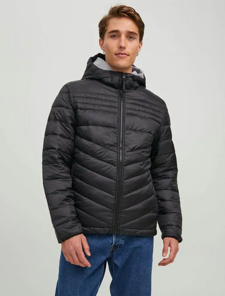 Giubbino Imbottito Jack & Jones - Black