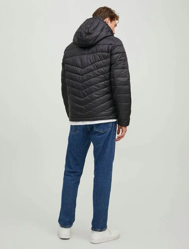Giubbino Imbottito Jack & Jones - Black