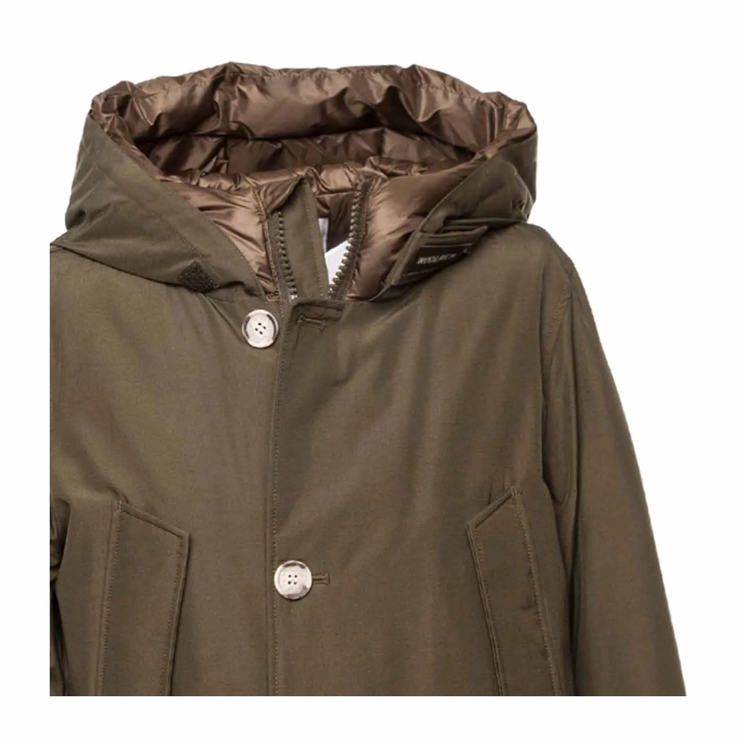 Giubbotto B's Arctic Parka Nf