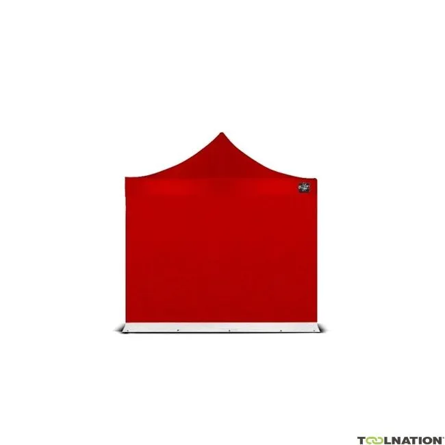 Grizzly Outdoor GOWZ4R Parete laterale rossa 4m
