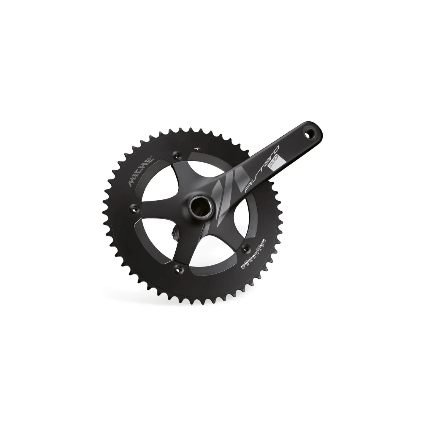 Guarnitura 1v Miche Pistard 2.0 48t 170mm BCD 144