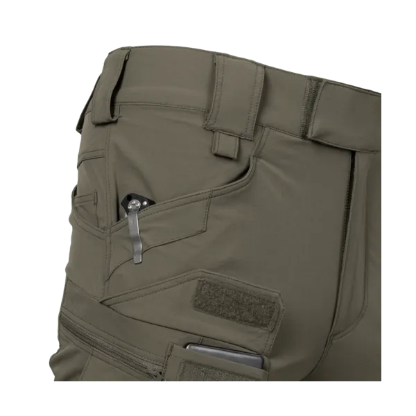 Helikon Pantaloni OTP (outdoor tactical pants) Versastretch Nero