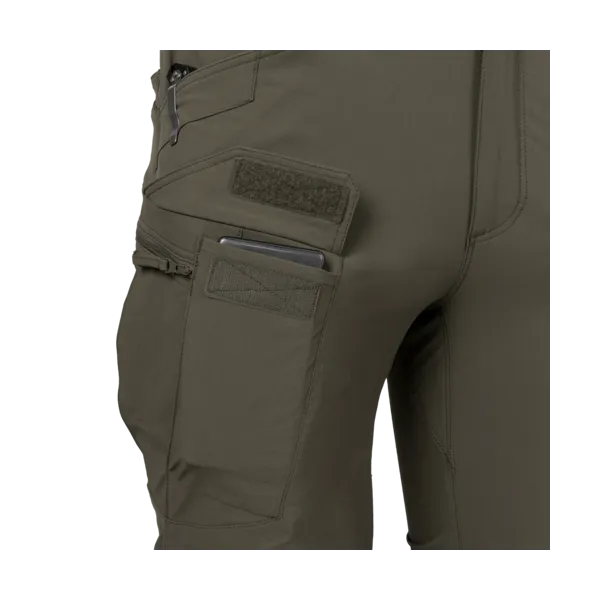 Helikon Pantaloni OTP (outdoor tactical pants) Versastretch Nero