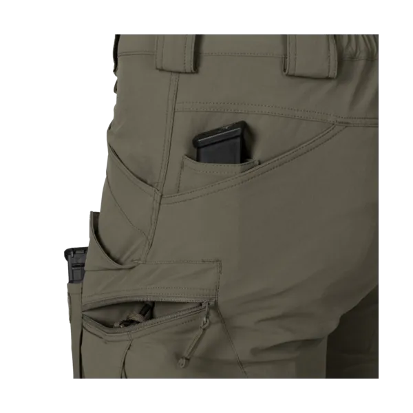Helikon Pantaloni OTP (outdoor tactical pants) Versastretch Nero