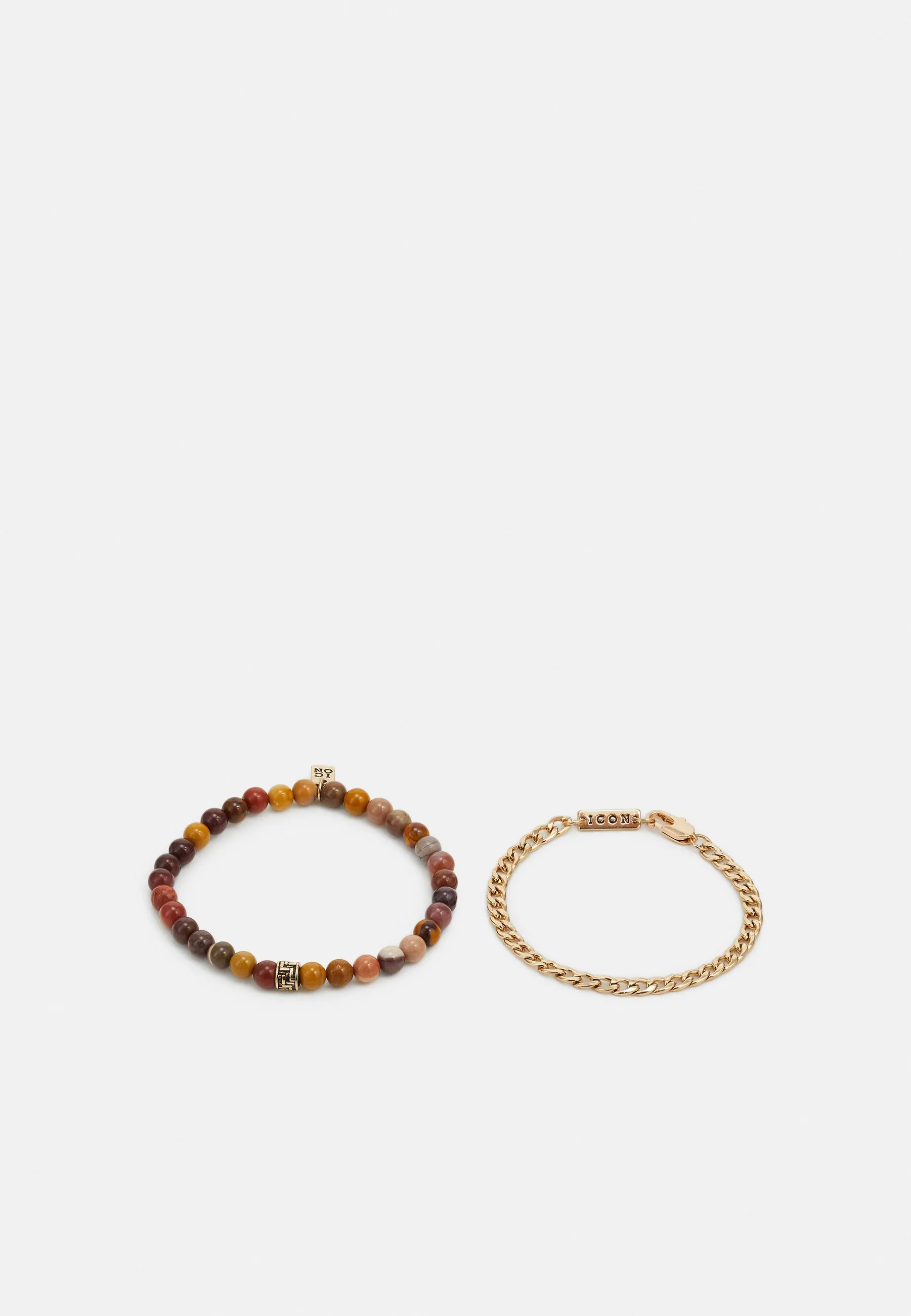 HERRINGBONE UNISEX 2 PACK  - Bracciale