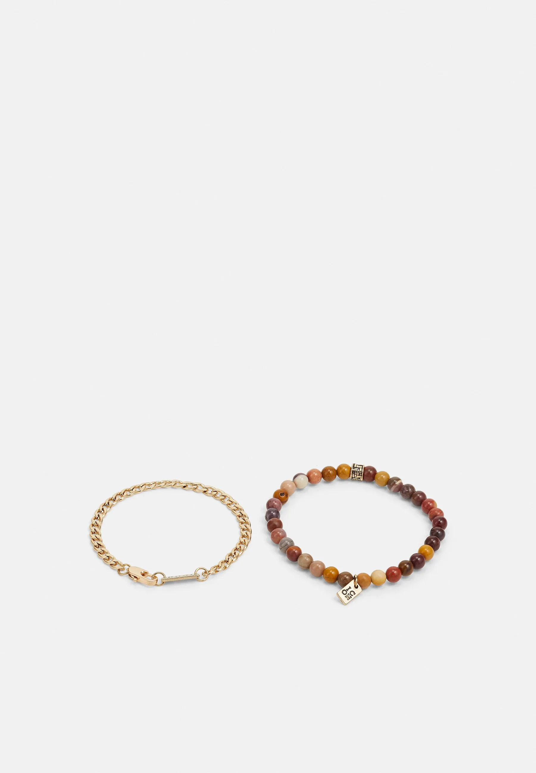 HERRINGBONE UNISEX 2 PACK  - Bracciale