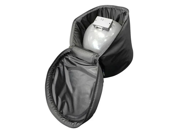 Hindermann borsa per Megasat Campingman Portable