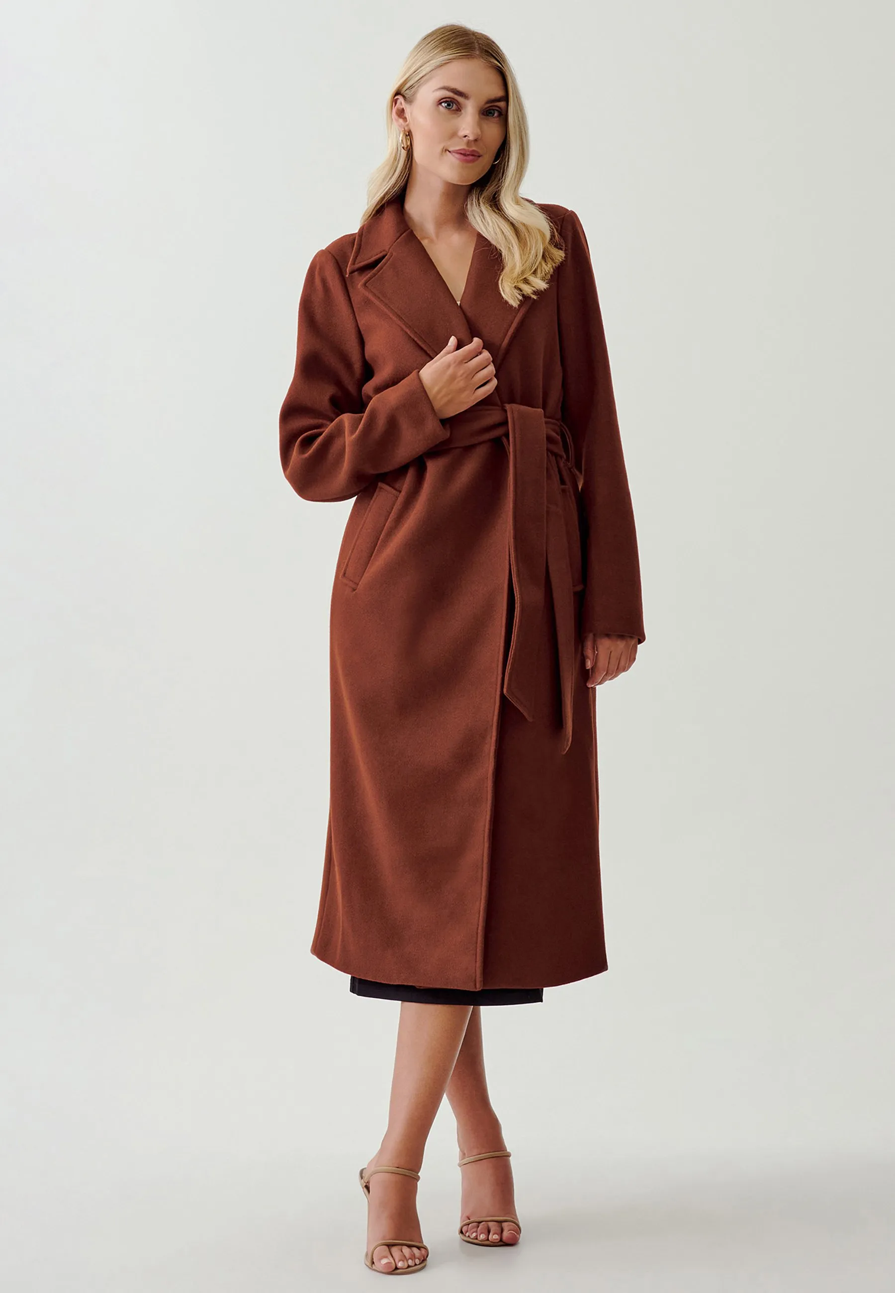 HOLLY  - Cappotto classico
