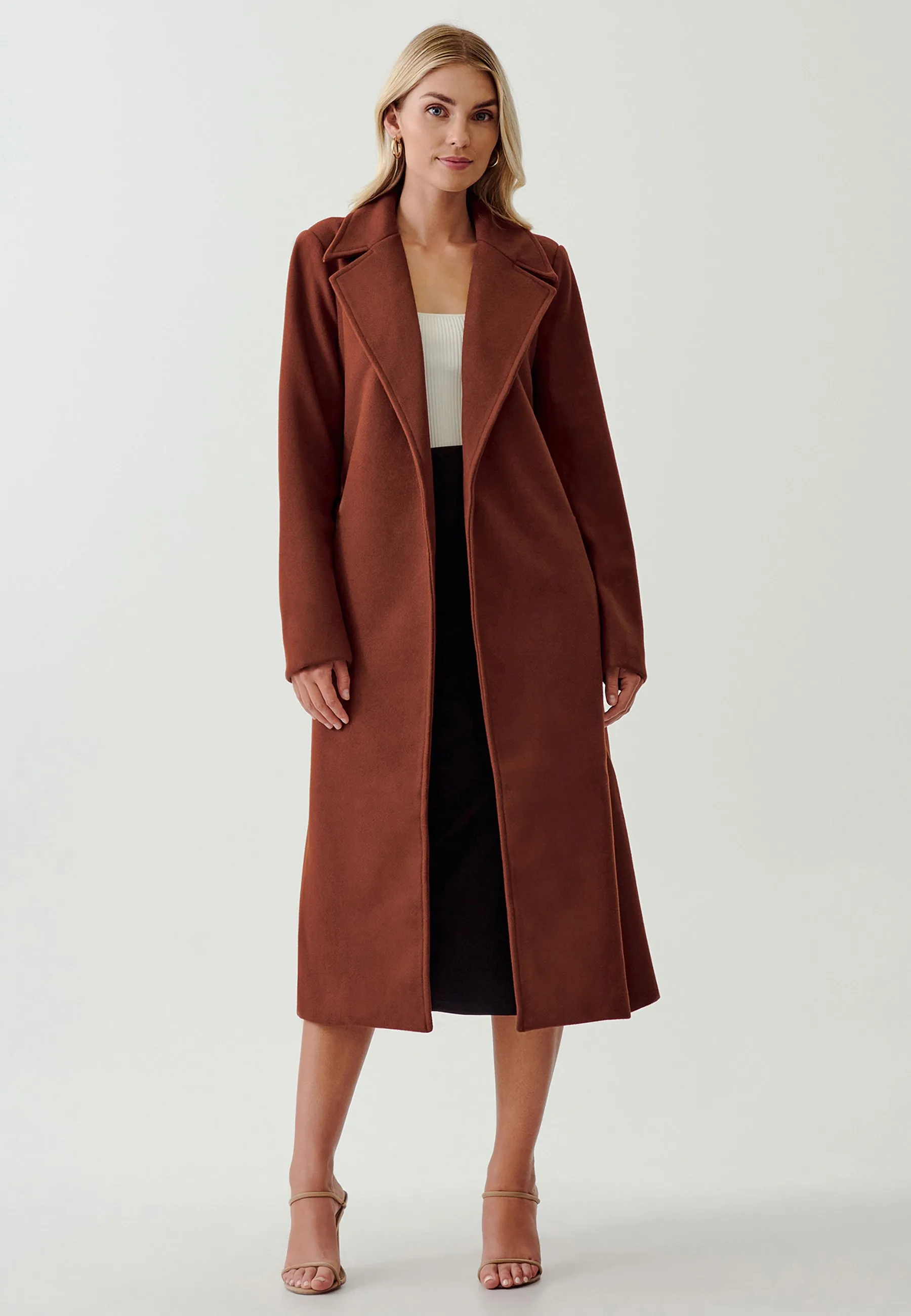HOLLY  - Cappotto classico
