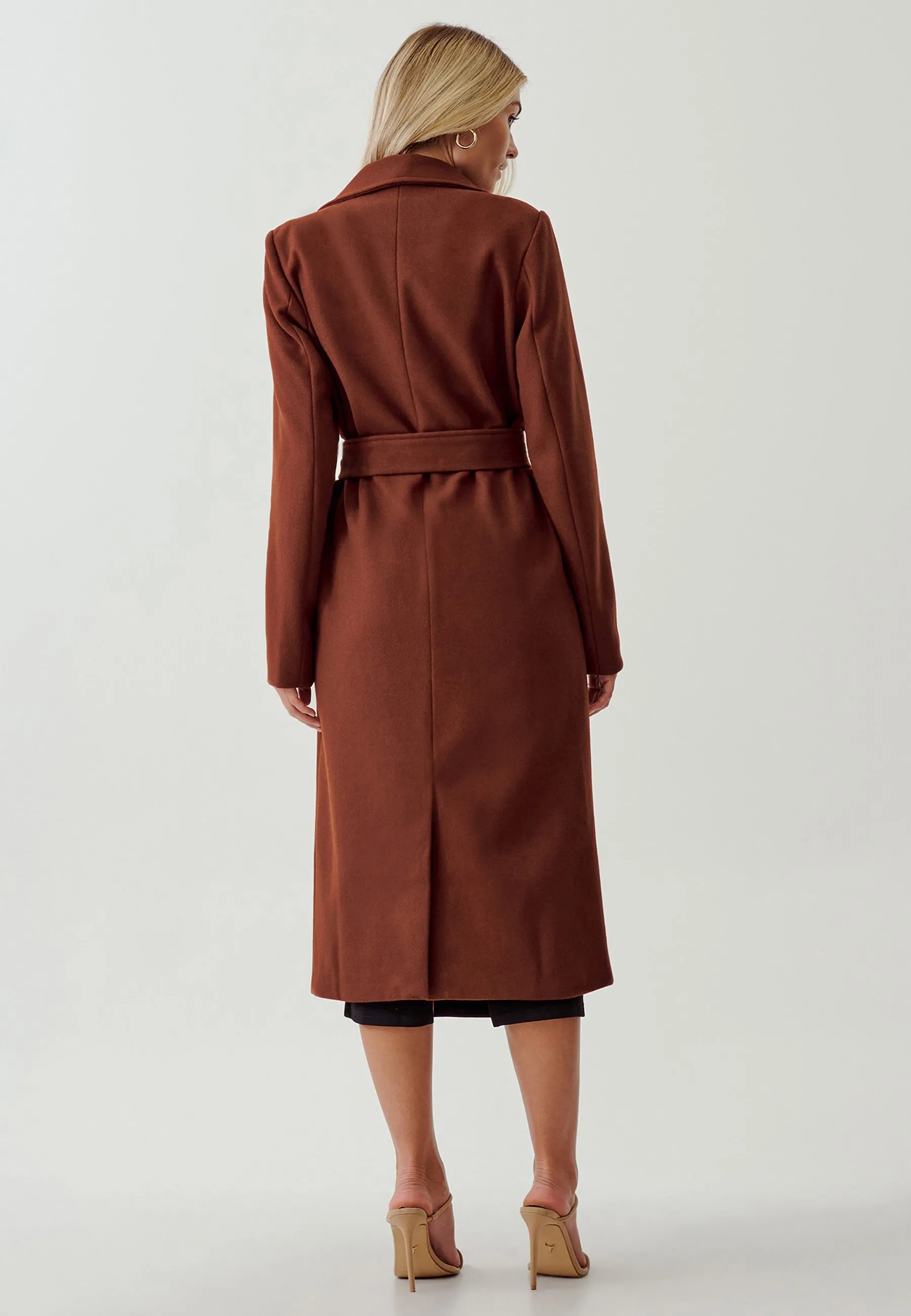 HOLLY  - Cappotto classico