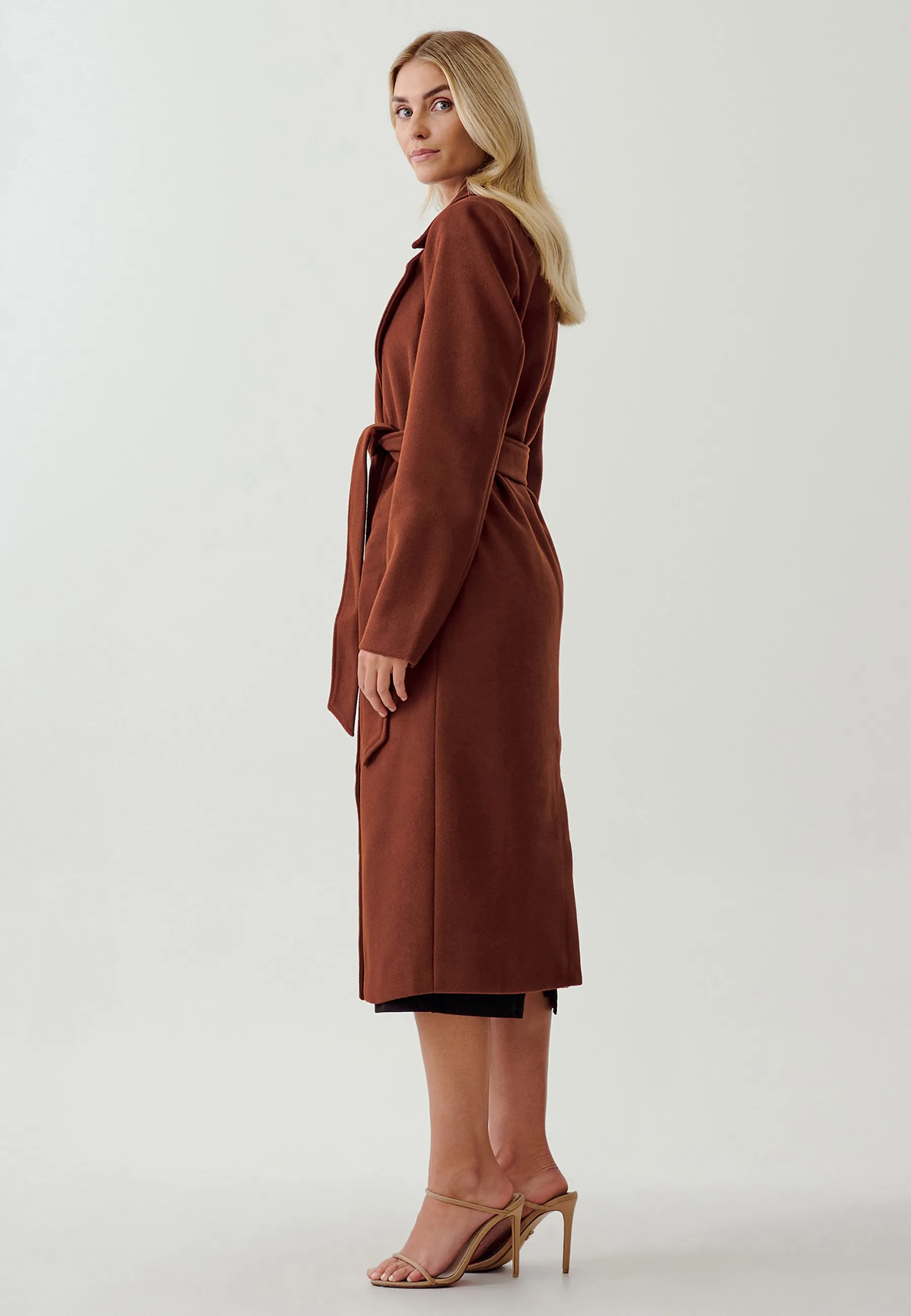 HOLLY  - Cappotto classico