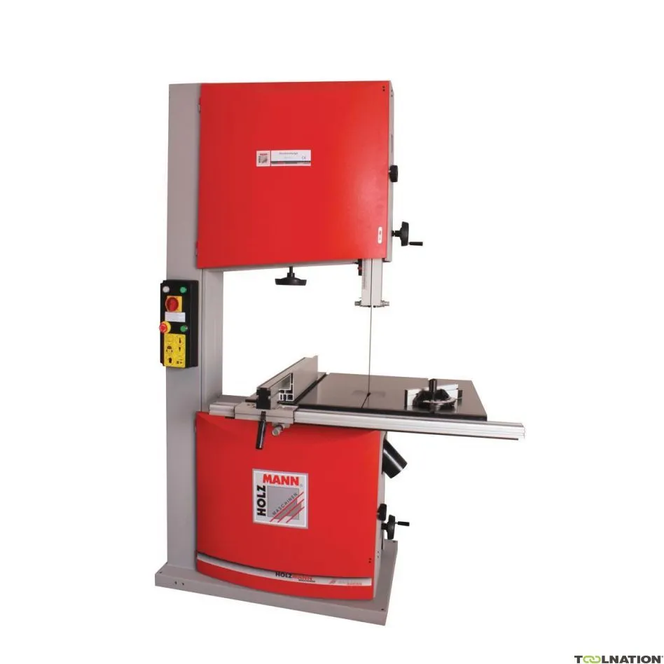 Holzmann HBS800_400V Sega a nastro