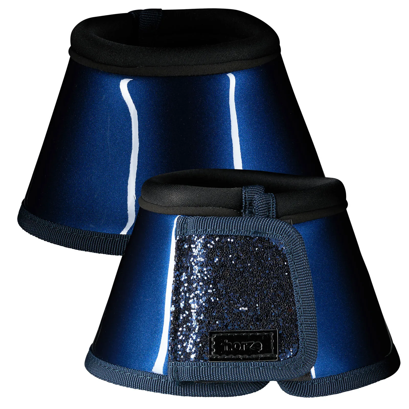 Horze Stivali paraglomi con brillantini