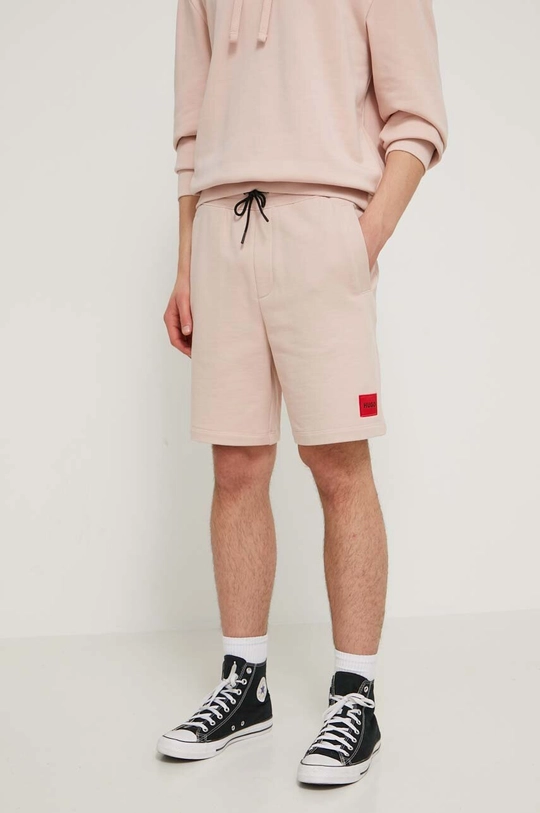 HUGO pantaloncini in cotone