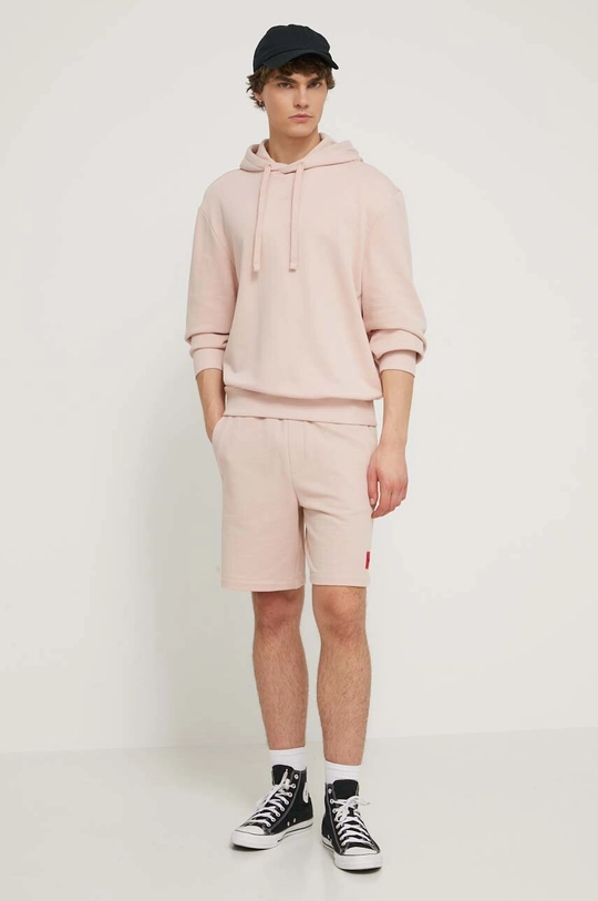 HUGO pantaloncini in cotone