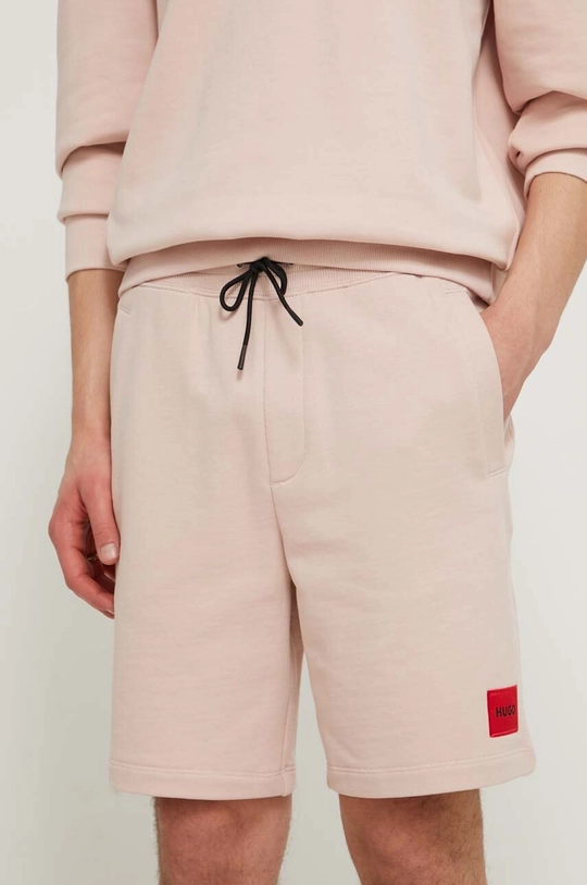 HUGO pantaloncini in cotone