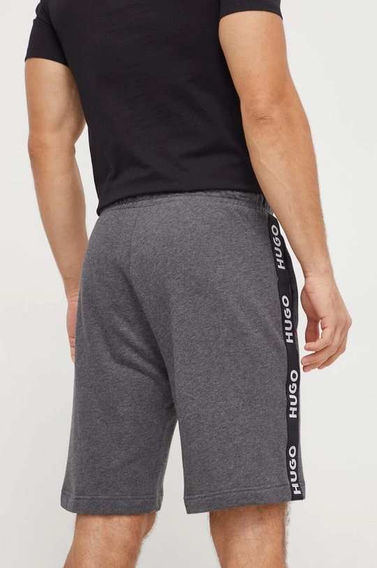 HUGO pantaloncini lounge in cotone