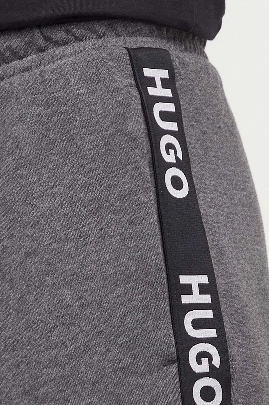 HUGO pantaloncini lounge in cotone