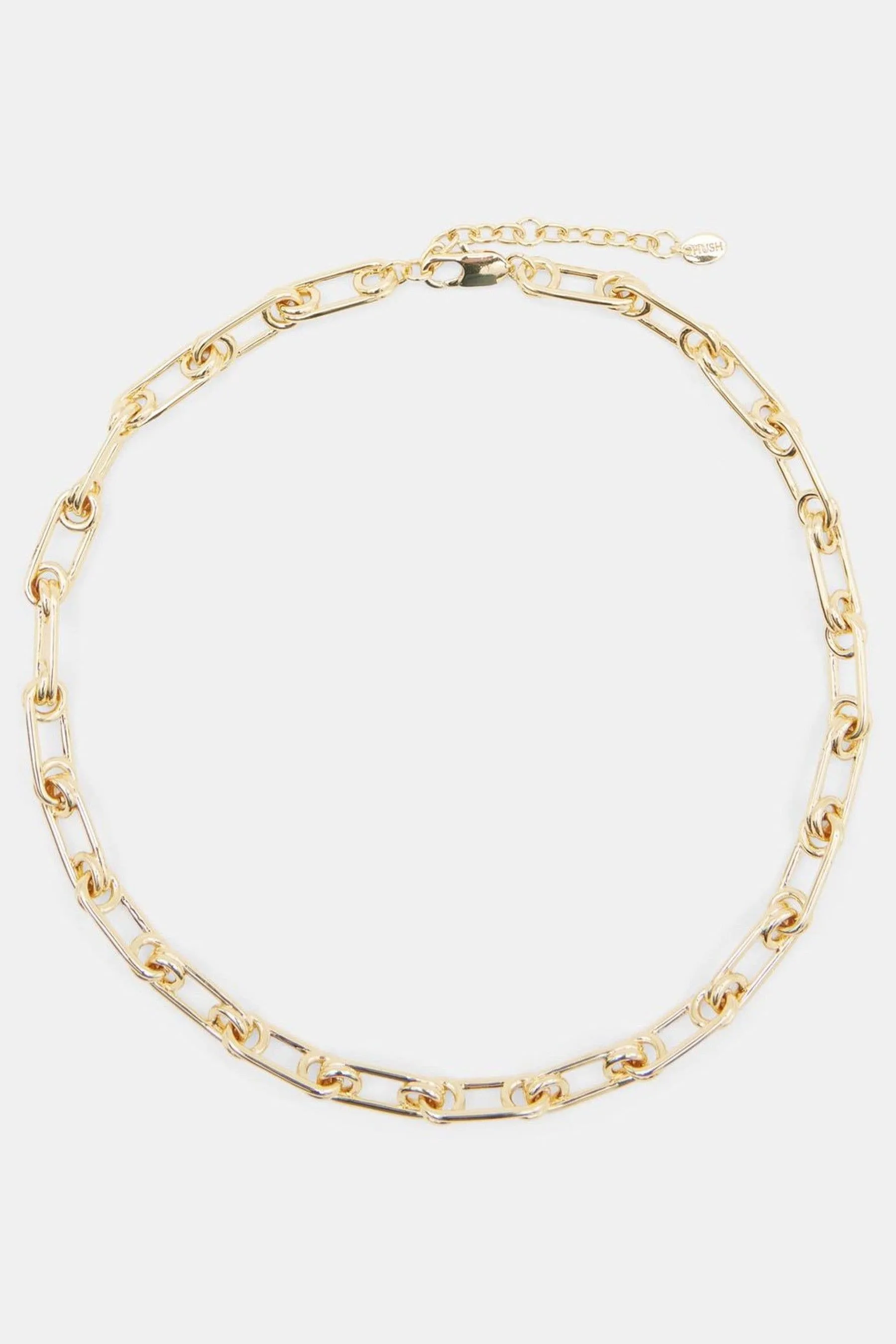 Hush - Josey - Collana con catena
