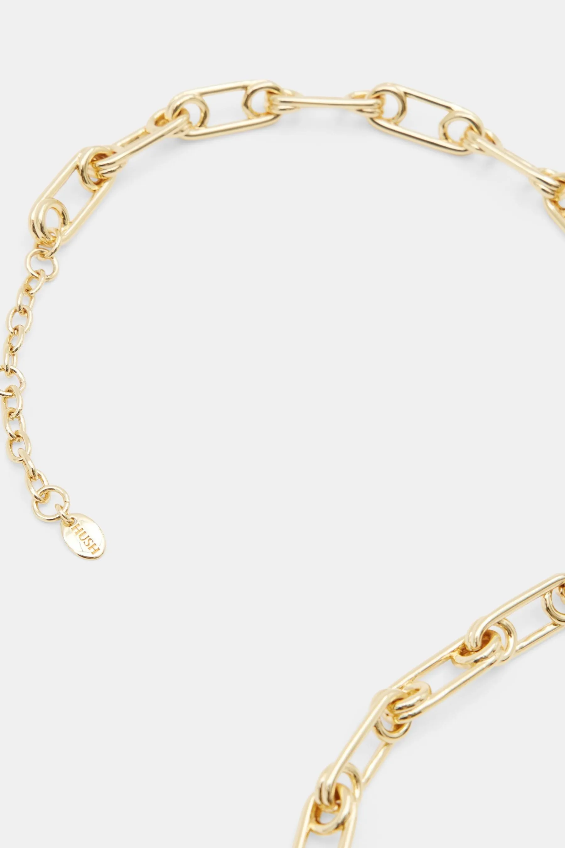 Hush - Josey - Collana con catena