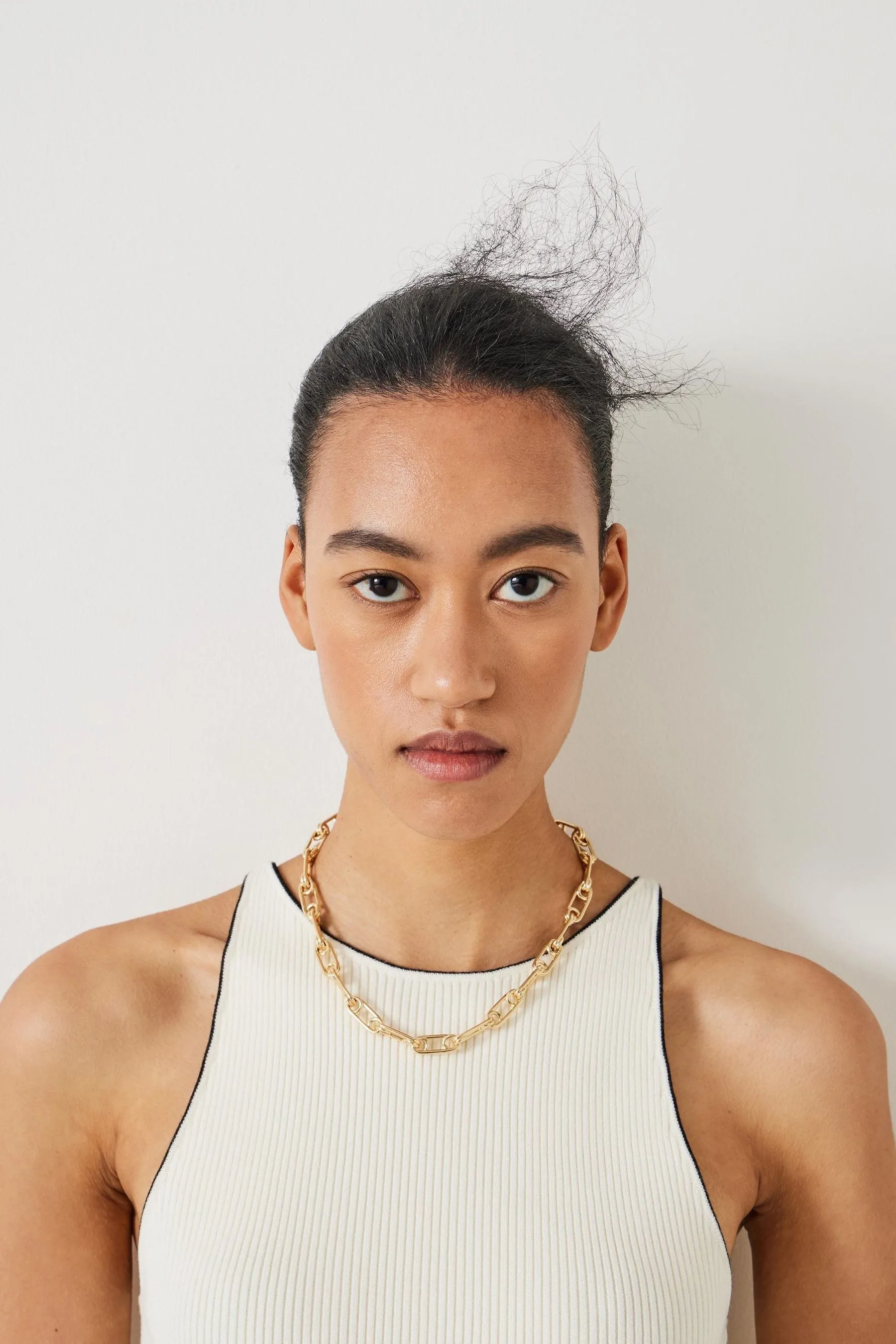 Hush - Josey - Collana con catena