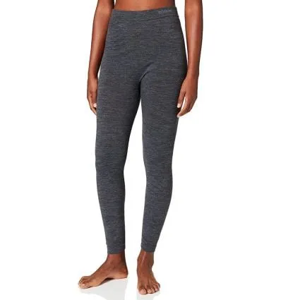 Intimo CMP Pantalone senza cuciture (Nero Mel.) Donna